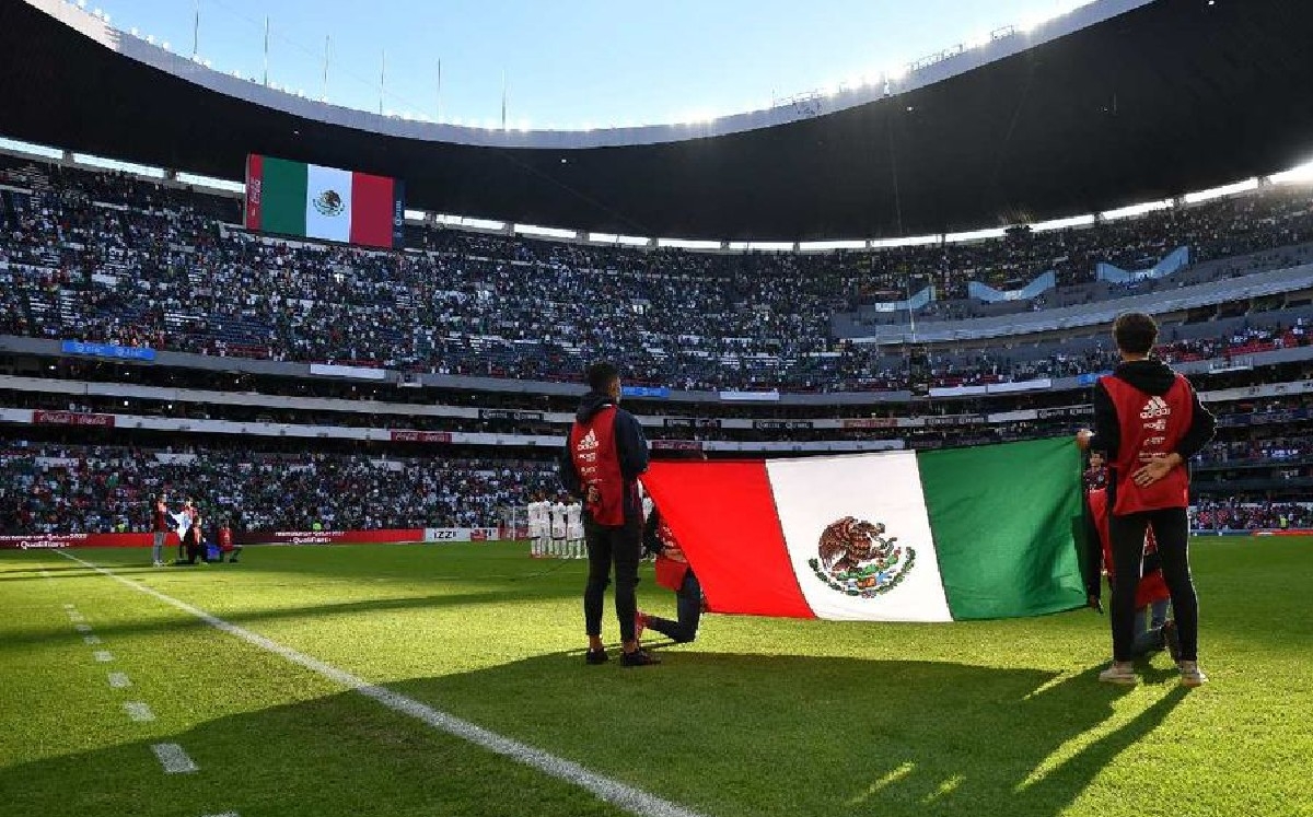 Te dejamos los detalles de la transmisión donde se dará a conocer las sedes que albergarán el Mundial dentro de 4 años Te dejamos los detalles de la transmisión donde se dará a conocer las sedes que albergarán el Mundial dentro de 4 años