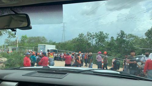 El Tramo 3 del Tren Maya va desde Calkiní, Campeche, a Izamal, Yucatán