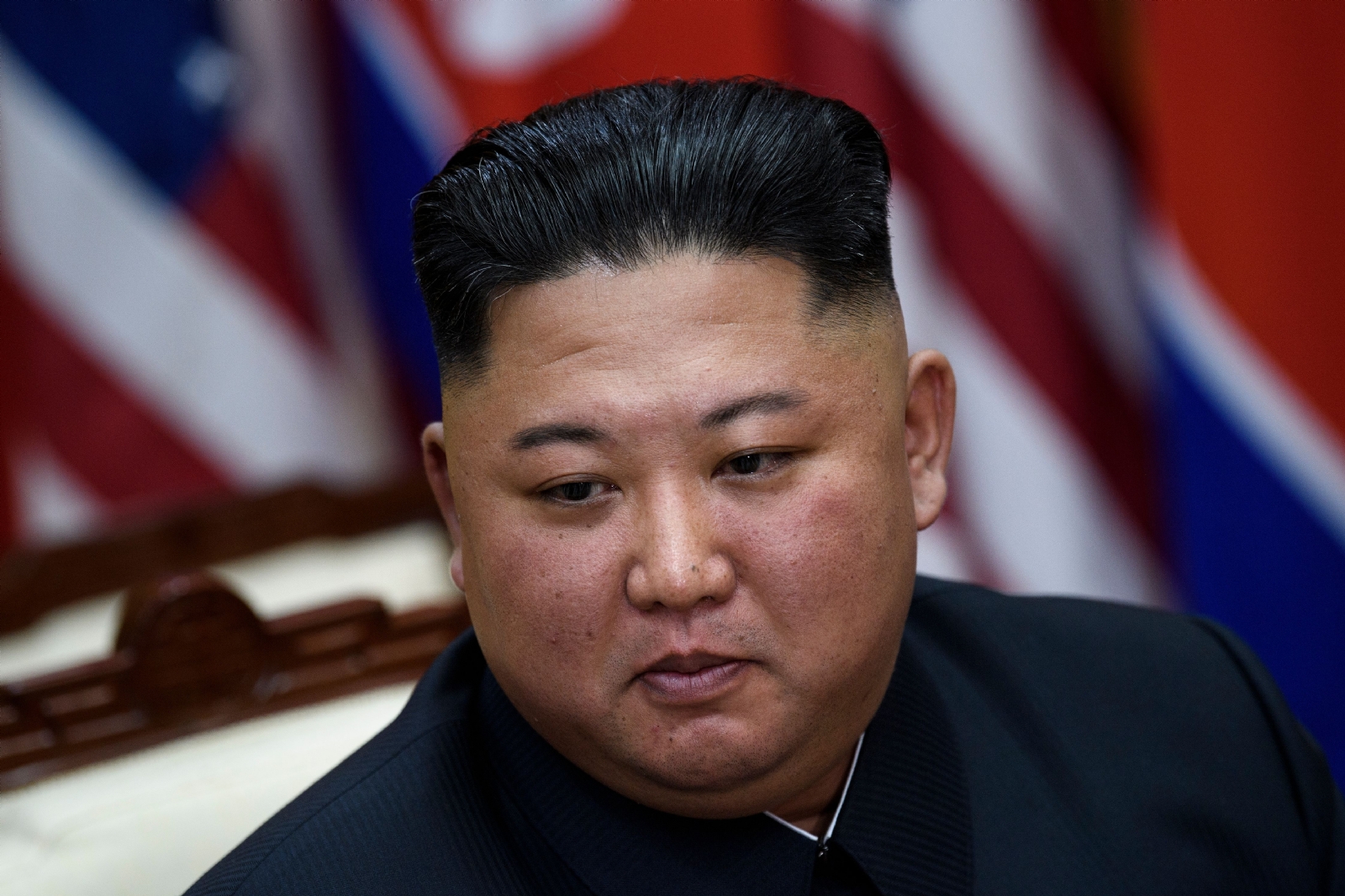 El líder de Corea, Kim Jong Un, ha comenzado a tomar medidas para que esta enfermedad no empeore en el país El líder de Corea, Kim Jong Un, ha comenzado a tomar medidas para que esta enfermedad no empeore en el país