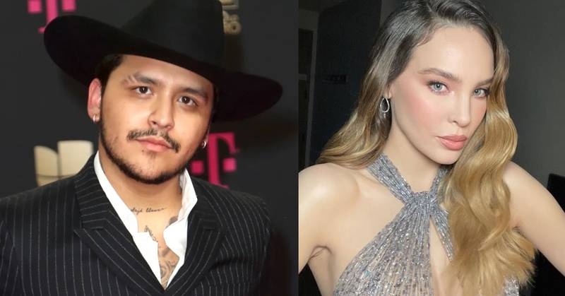Belinda fue captada en un restaurante de España pasada de copas y cantando despechada por un desamor