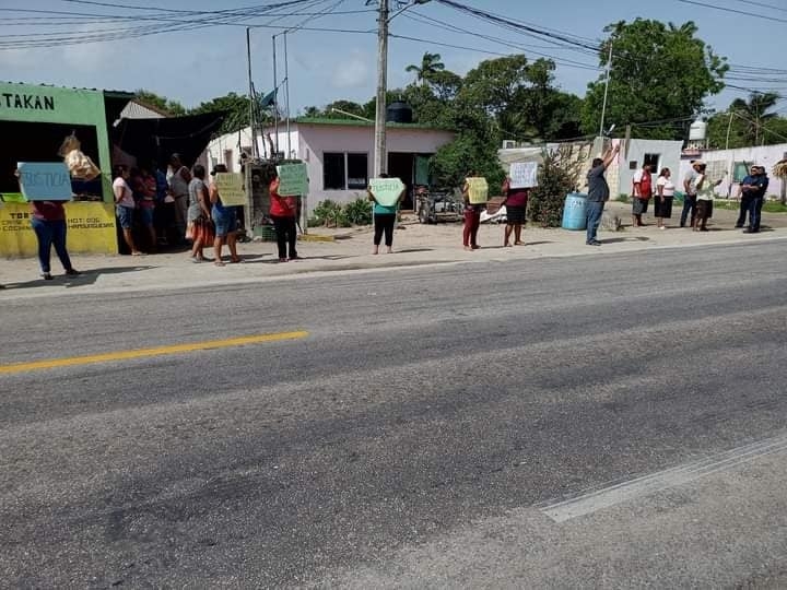 Familiares del joven hallado muerto continúan exigiendo justicia Familiares del joven hallado muerto continúan exigiendo justicia
