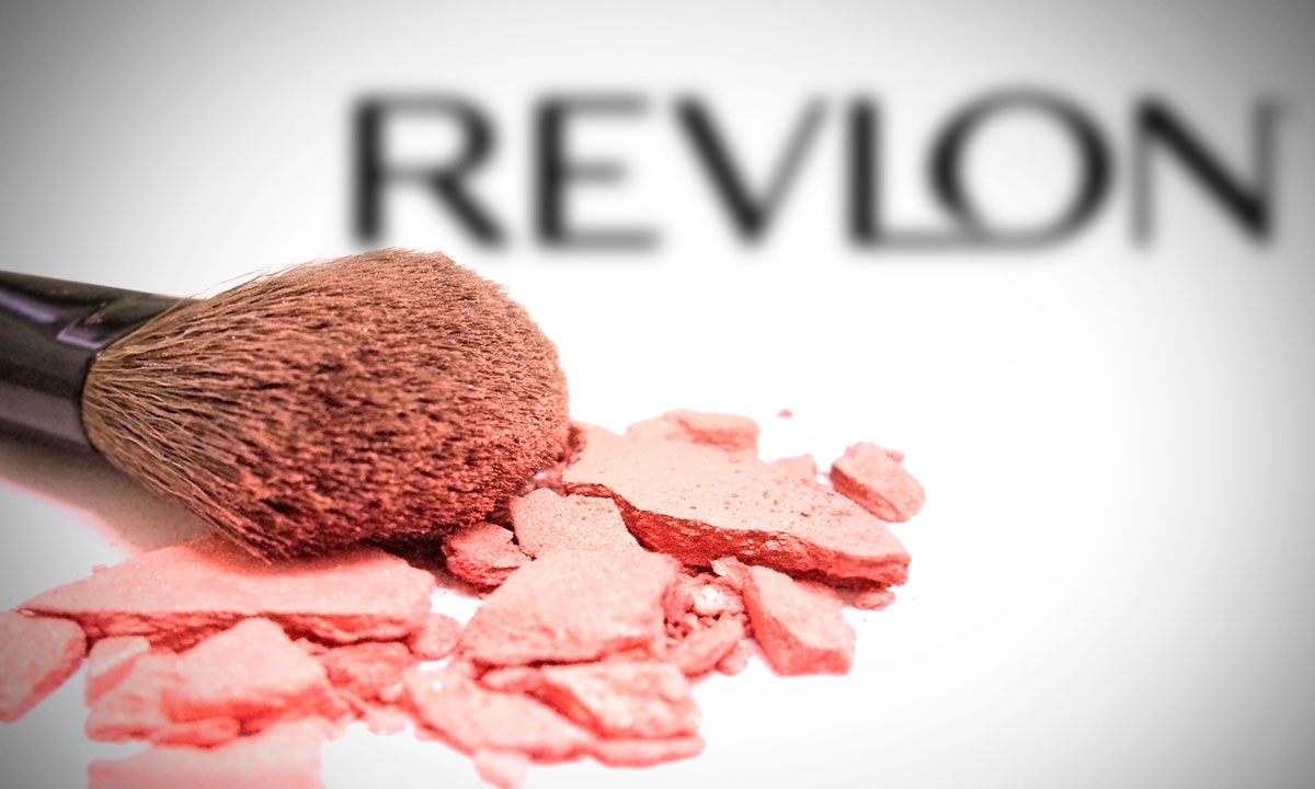Revlon informó este día que se encuentra en banca rota Revlon informó este día que se encuentra en banca rota
