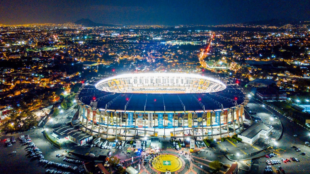 El Estadio Azteca, el BBVA y el Akron serán sedes del Mundial del 2026 El Estadio Azteca, el BBVA y el Akron serán sedes del Mundial del 2026