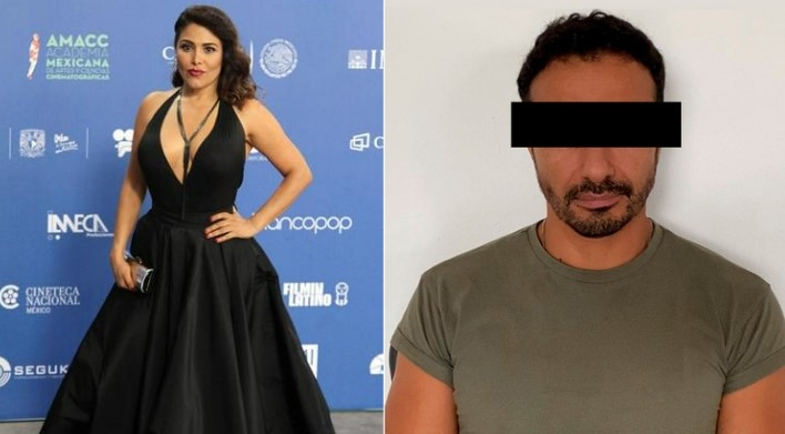 Vanessa Bauche ha sido respaldada por otras compañeras actrices. Foto: Especial
