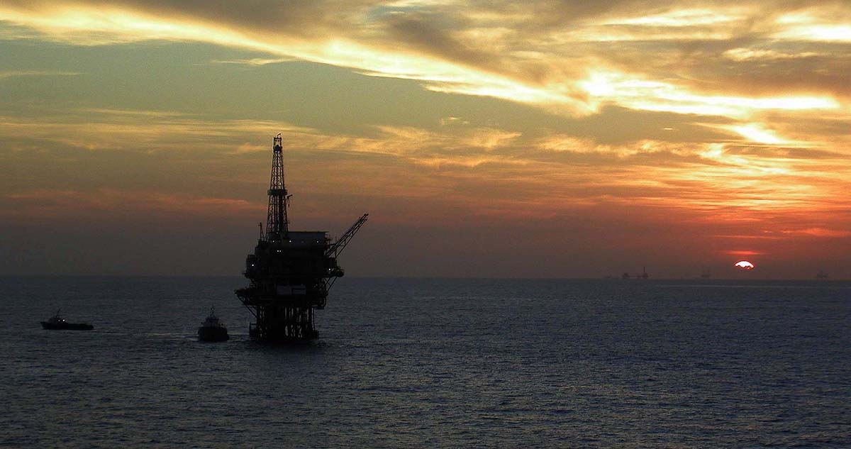 El Complejo Operativo de Rebombeo de Petróleos Mexicanos (Pemex) de la Sonda de Campeche fue asaltado por "piratas modernos". Foto: Cuartoscuro