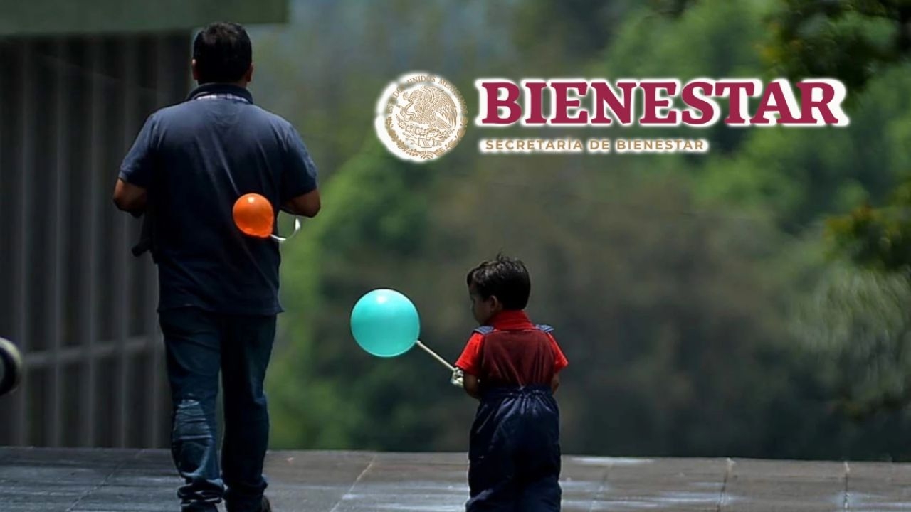 Estos son los apoyos que Bienestar entrega a papás solteros en México