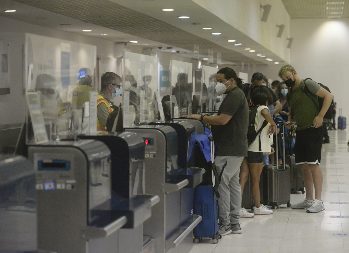 El vuelo de Aeroméxico cancelado saldría a las 08:57 al aeropuerto de Mérida El vuelo de Aeroméxico cancelado saldría a las 08:57 al aeropuerto de Mérida