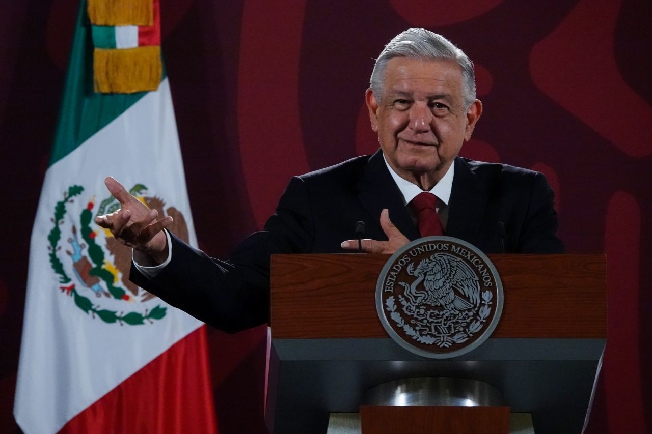 AMLO destacó que el subsidio a las gasolinas ha ayudado a controlar la inflación en México.