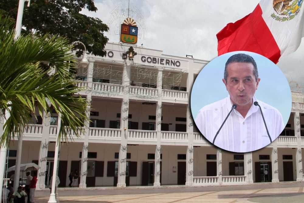 Carlos Joaquín González heredará una deuda pública millonaria a María Hermelinda Lezama, quien asumirá la gubernatura de Quintana Roo en septiembre de este año Carlos Joaquín González heredará una deuda pública millonaria a María Hermelinda Lezama, quien asumirá la gubernatura de Quintana Roo en septiembre de este año