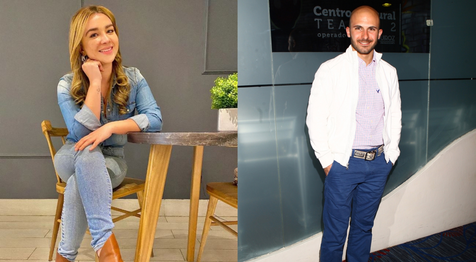 Daniela Luján mencionó que está enamorada de Imanol Landeta desde que eran niños