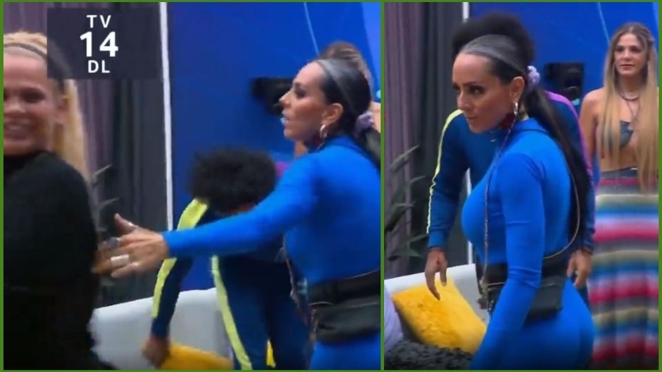 Niurka le hace tremendo desplante a Ivonne Montero