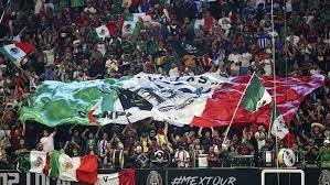 El año pasado, la Selección Mexicana fue multada con casi 1.5 millones de pesos El año pasado, la Selección Mexicana fue multada con casi 1.5 millones de pesos