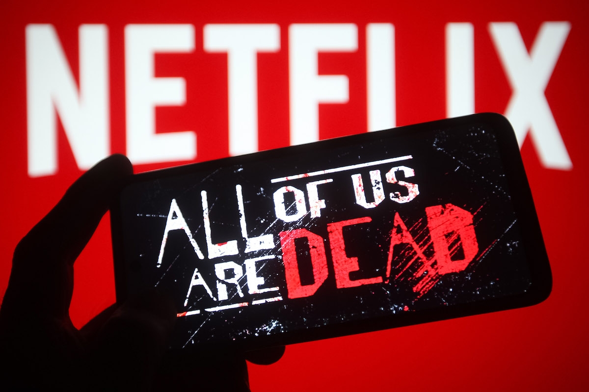 All Of Us Are Dead es uno de los recientes estrenos de Netflix, la cual tendrá segunda temporada All Of Us Are Dead es uno de los recientes estrenos de Netflix, la cual tendrá segunda temporada