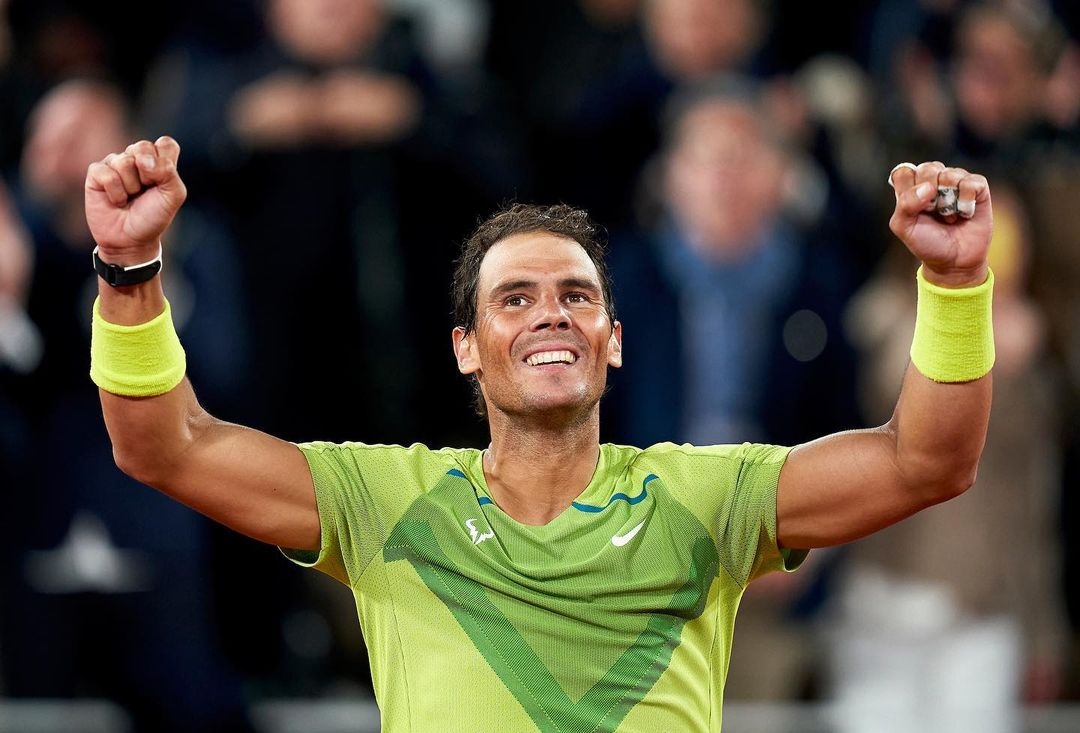 Rafael Nadal reveló que continúa con sus planes de jugar en Wimbledon Rafael Nadal reveló que continúa con sus planes de jugar en Wimbledon
