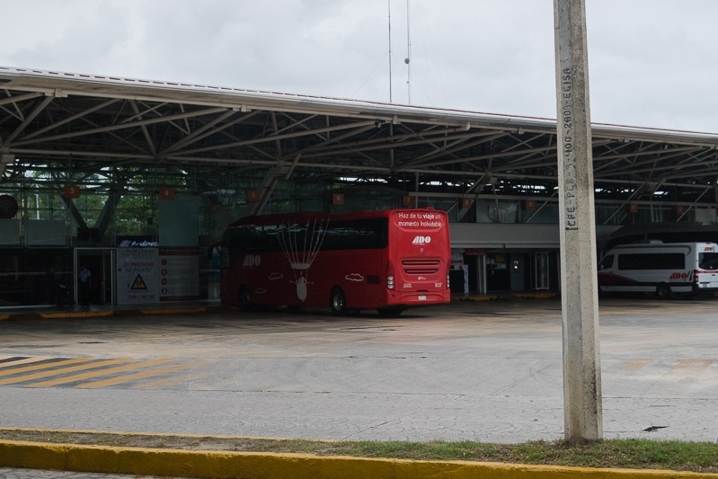 El conductor descendió a revisar una falla en el autobús cuando ocurrió el accidente El conductor descendió a revisar una falla en el autobús cuando ocurrió el accidente