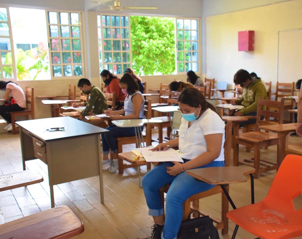 La entrega de los resultados del examen de admisión a la preparatoria (EXANI-I) es la cuarta de cinco etapas del PAENMS 2022 Quintana Roo