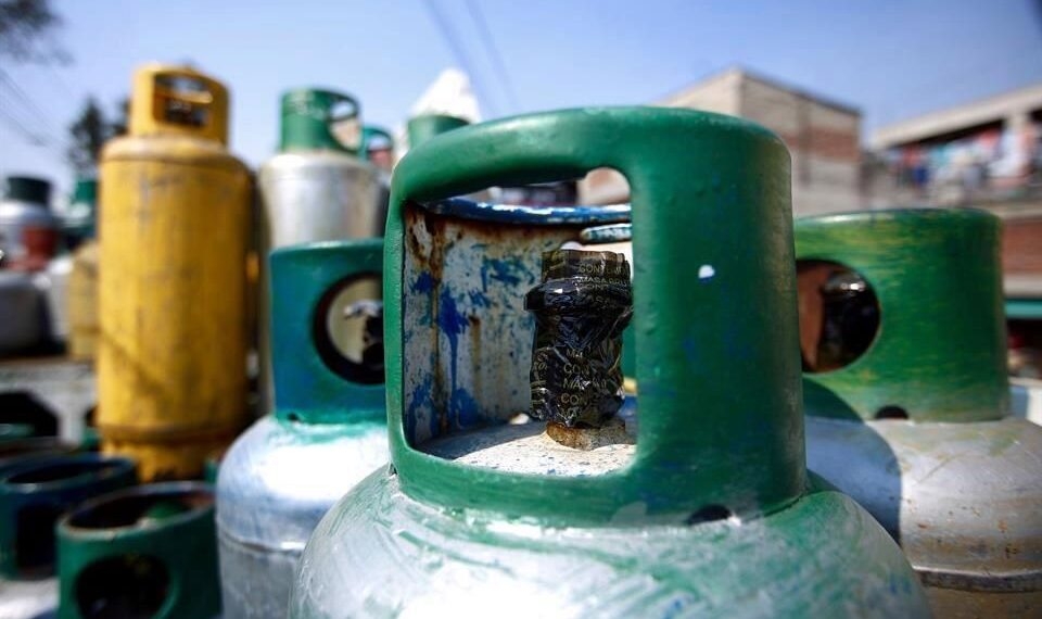 El precio del gas LP en Yucatán se mantiene en 25 pesos