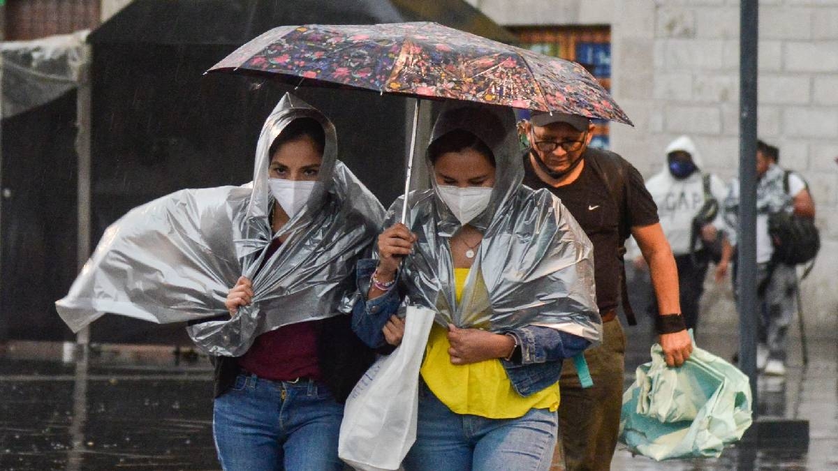 Se espera un lluvioso inicio de la Primavera en Mérida