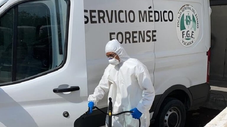 Más tarde se confirmó que su muerte había obedecido a asfixia por suspensión Más tarde se confirmó que su muerte había obedecido a asfixia por suspensión