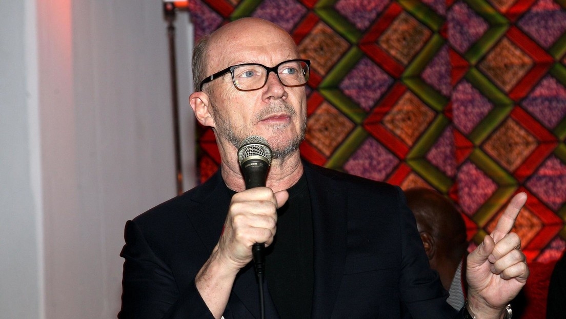 El director Paul Haggins fue detenido en Italia. Foto: Especial El director Paul Haggins fue detenido en Italia. Foto: Especial