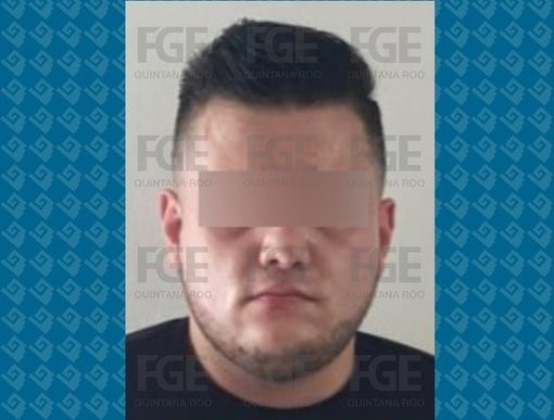 Jorge "G" fue detenido el pasado 15 de mayo por portación de un arma y droga. Foto: FGE