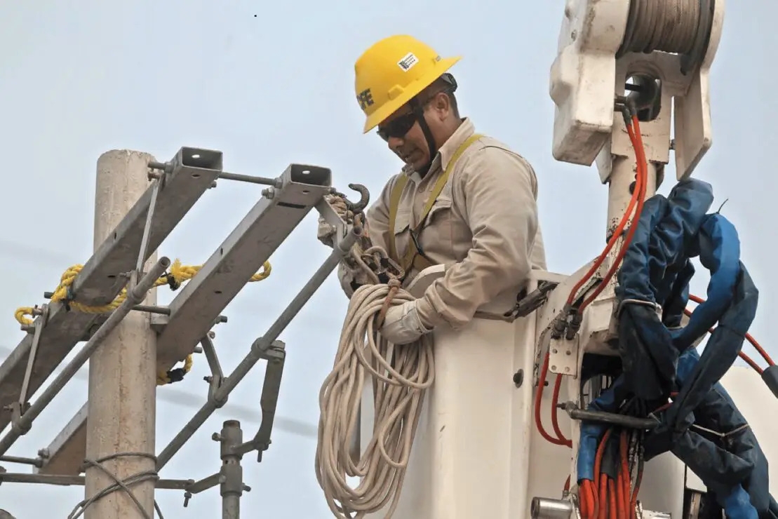 CFE anunció cortes de luz en Yucatán CFE anunció cortes de luz en Yucatán
