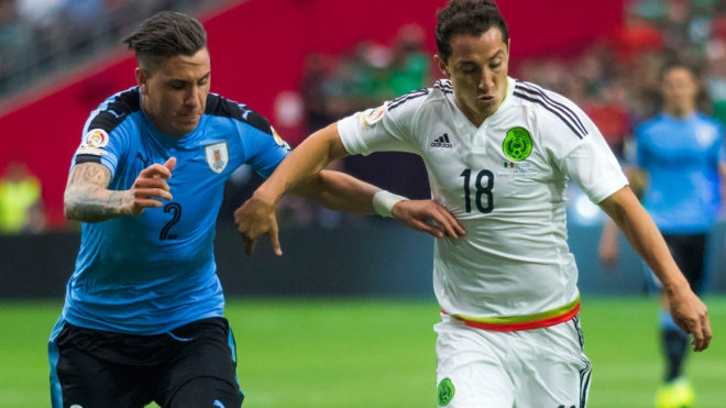 México vs Uruguay es el segundo está gira de partidos amistosos que va a enfrentar Gerardo Martino México vs Uruguay es el segundo está gira de partidos amistosos que va a enfrentar Gerardo Martino