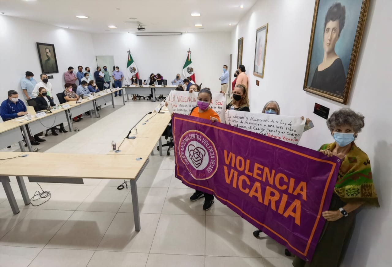 La violencia vicaria también favorece a las parejas entre mujeres que viven en matrimonio o en unión libre