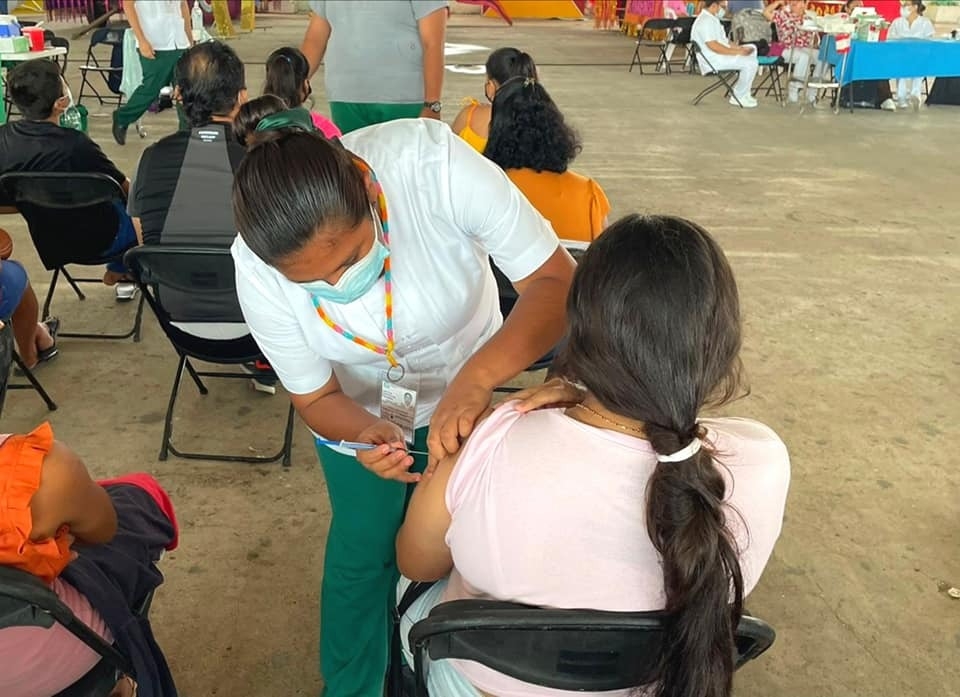 La jornada de vacunación a jóvenes de Yucatán continuará a partir de este lunes