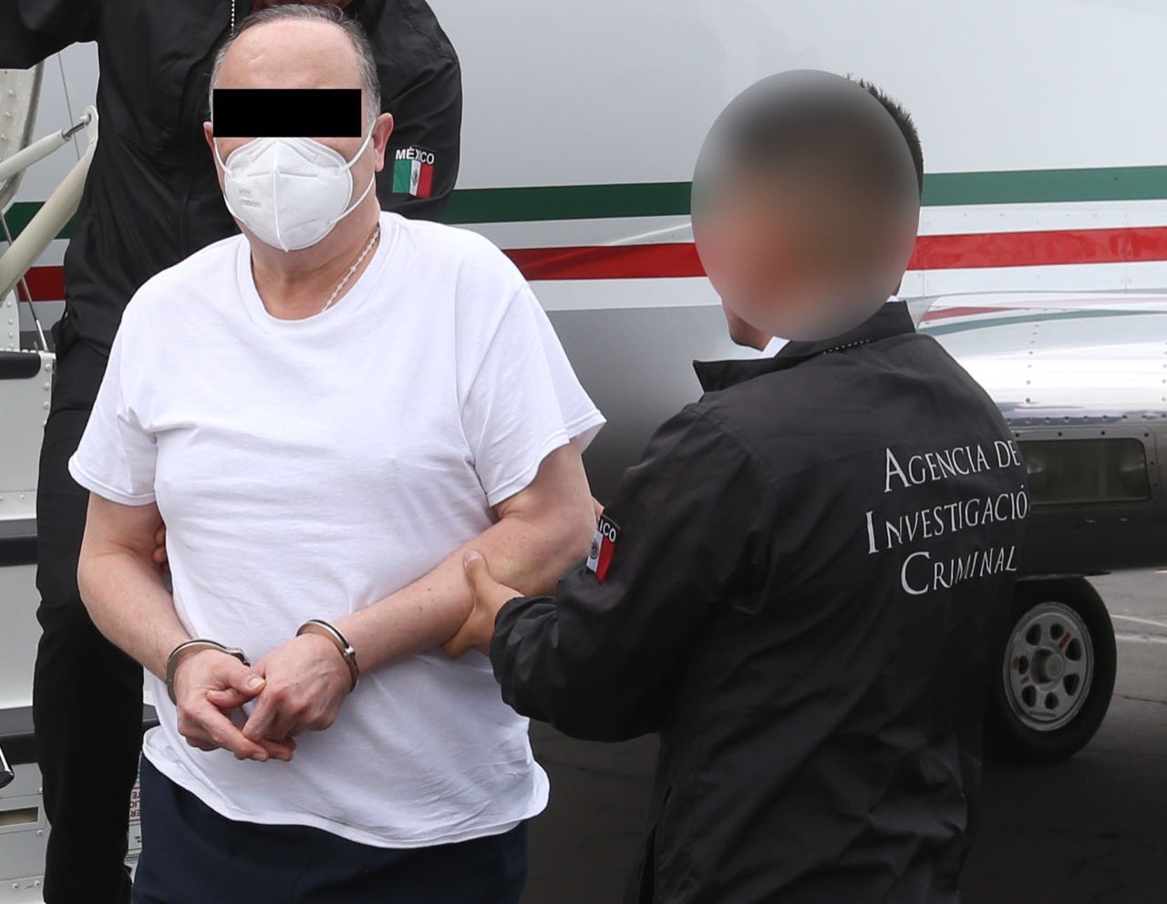 César Duarte se encuentra camino a Chihuahua donde deberá responder a los delitos que se le acusan cuando fue gobernador