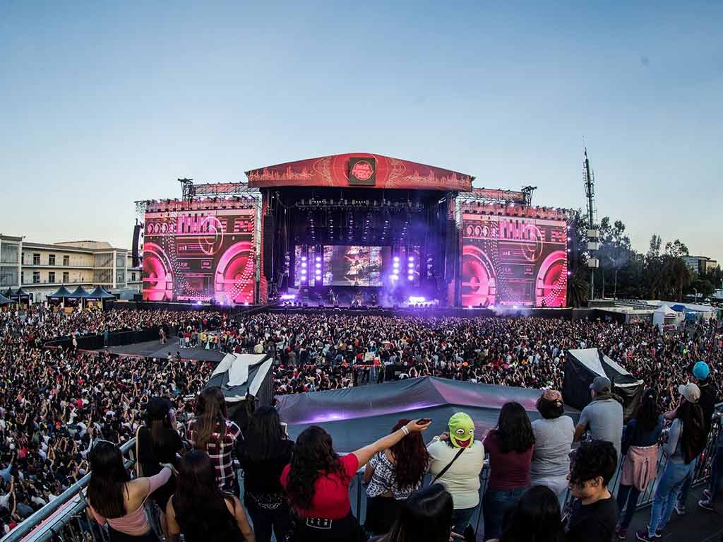 Coca Cola Flow Fest 2022 se celebrará en noviembre en el Autódromo Hermanos Rodríguez