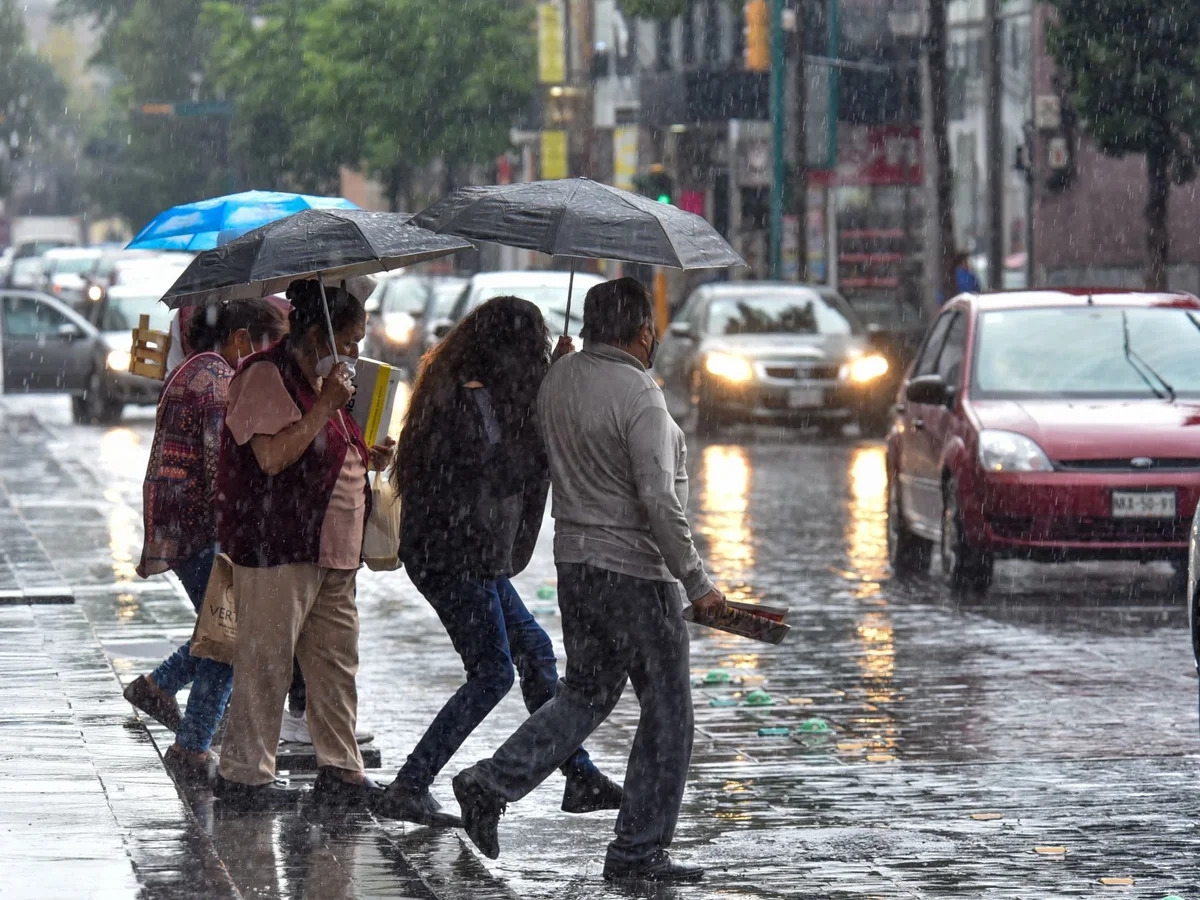 Las lluvias serán principalmente durante la tarde en Mérida