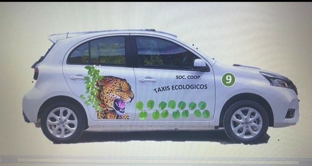 Minitaxis Ecológicos reclaman más concesiones en Ciudad del Carmen Minitaxis Ecológicos reclaman más concesiones en Ciudad del Carmen