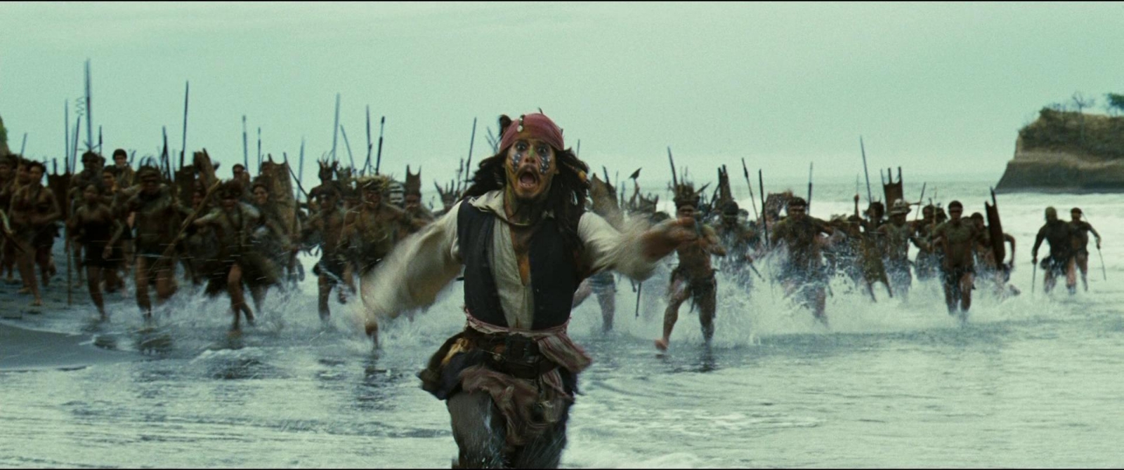 Jack Sparrow ha sido uno de los personajes más famosos de Johnny Depp. Foto: Especial Jack Sparrow ha sido uno de los personajes más famosos de Johnny Depp. Foto: Especial