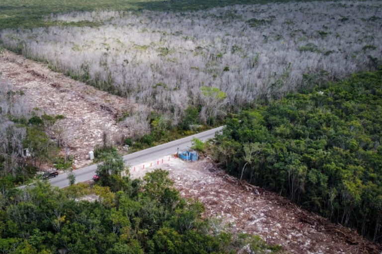 INAH realizará mejoramientos en 21 zonas arqueológicas vinculadas a Tren Maya