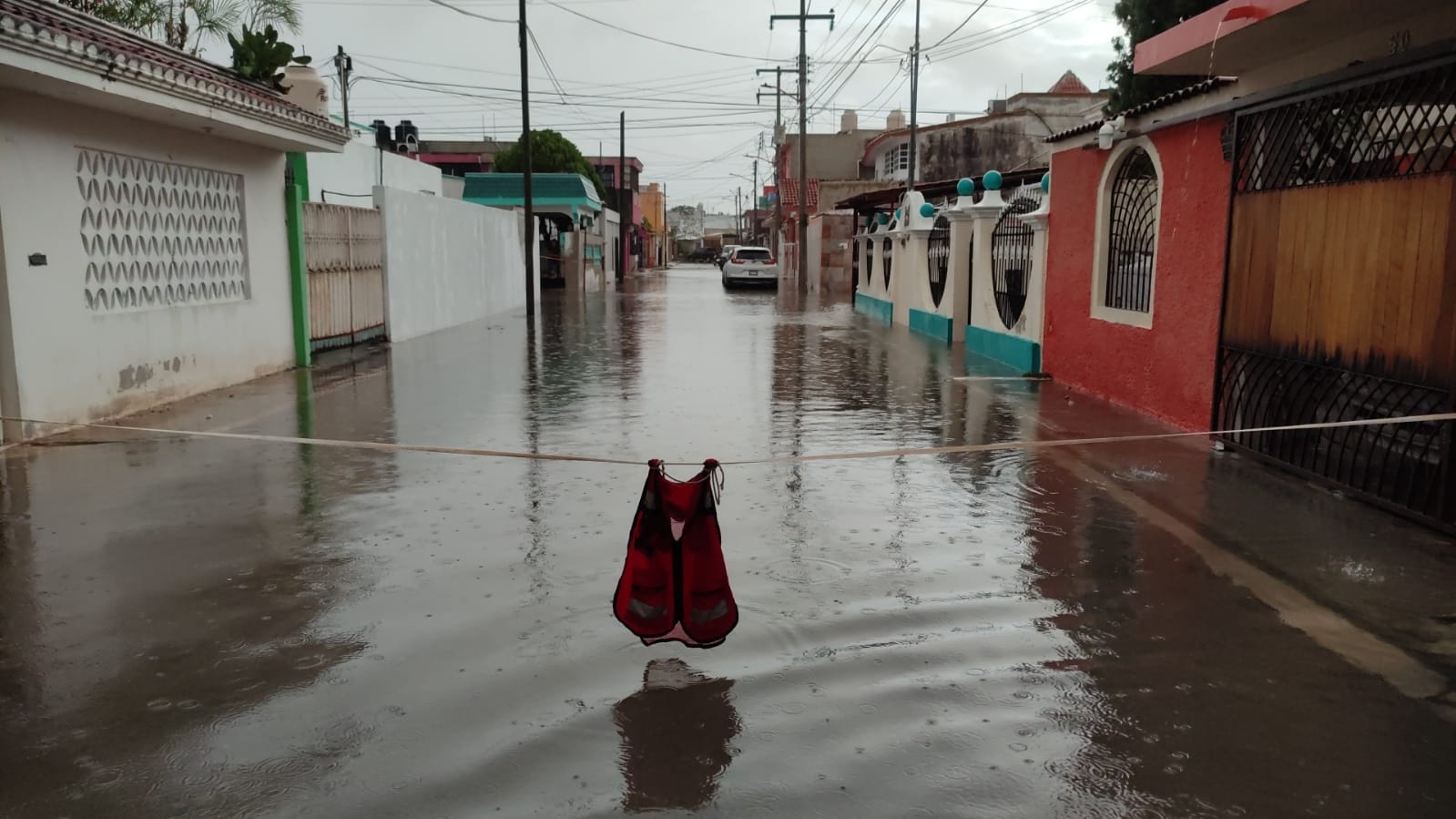 La titular de Protección Civil en México reveló que depende de cada municipio de Campeche en actualizar el 'Atlas de Riesgo' La titular de Protección Civil en México reveló que depende de cada municipio de Campeche en actualizar el 'Atlas de Riesgo'