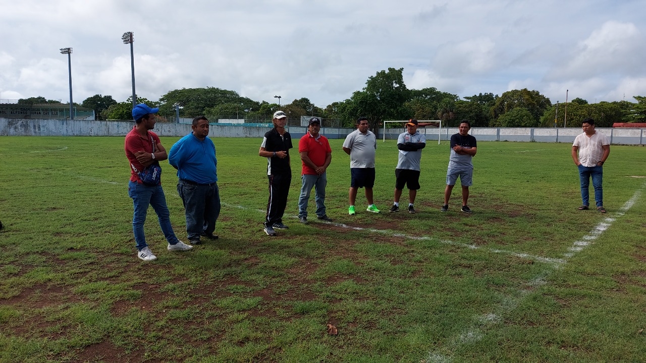 En las siguientes semanas comenzarán con la recopilación de los prospectos de jugadores En las siguientes semanas comenzarán con la recopilación de los prospectos de jugadores