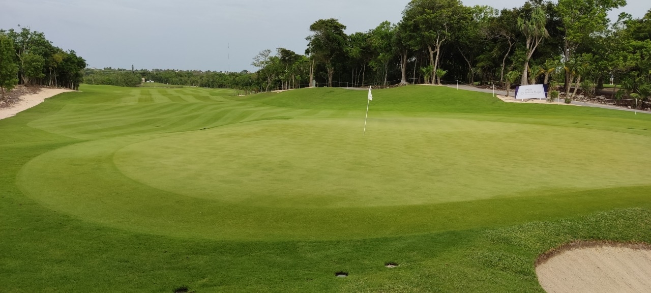 Bupa Tour Championship vuelve a la Riviera Maya. Foto: Yolanda Aldana Bupa Tour Championship vuelve a la Riviera Maya. Foto: Yolanda Aldana
