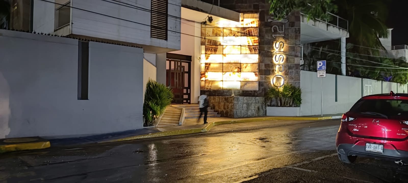 La representación del país del Norte aseguró que oficiales consulares en México están en contacto con las autoridades locales para obtener información