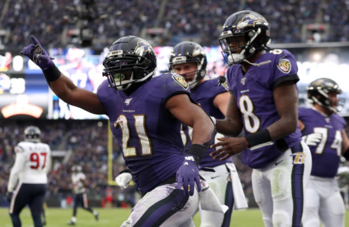 Jaylon Ferguson era linebacker de los Baltimore Ravens, pero desafortunadamente murió con apenas 26 años Jaylon Ferguson era linebacker de los Baltimore Ravens, pero desafortunadamente murió con apenas 26 años
