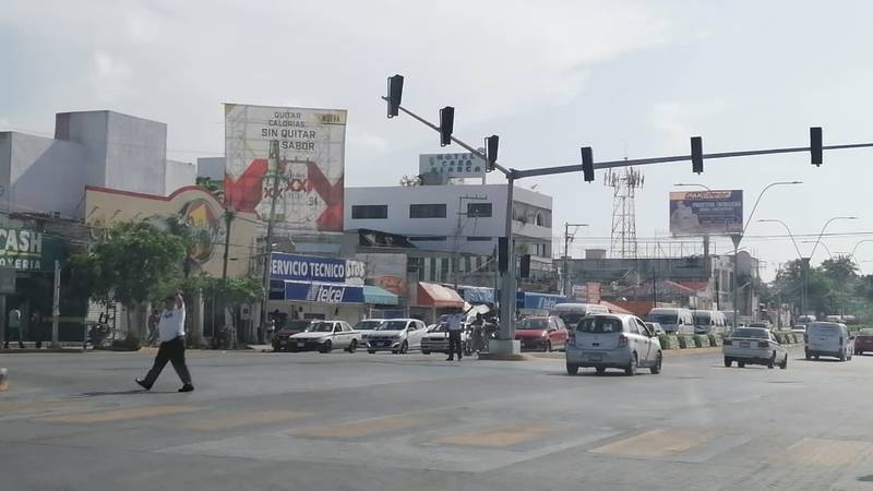 El corte de luz en la Península de Yucatán inició desde la mañana, informó la CFE El corte de luz en la Península de Yucatán inició desde la mañana, informó la CFE