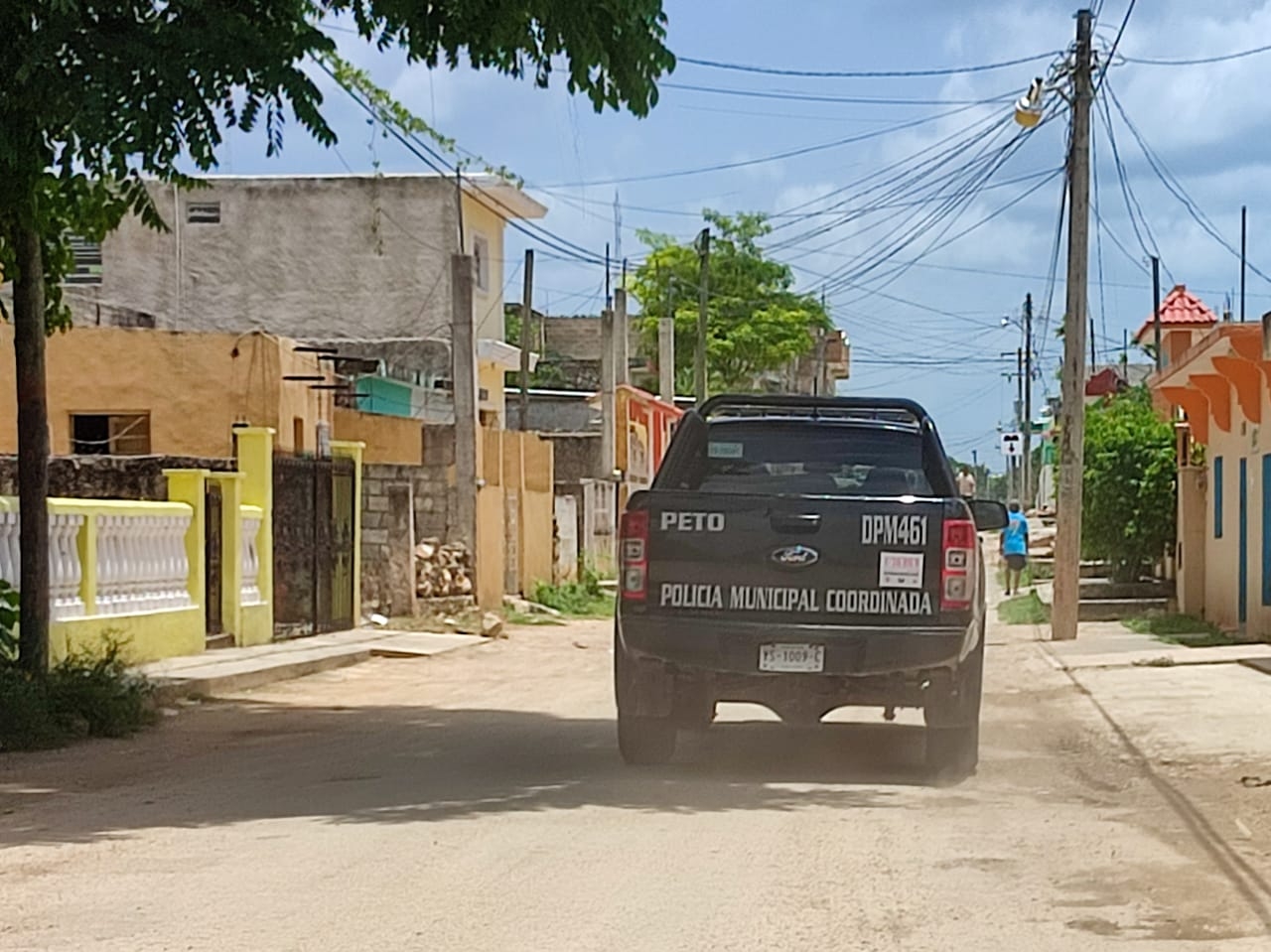 Cinco llamadas fueron recibidas en Peto por presunto cobro de piso