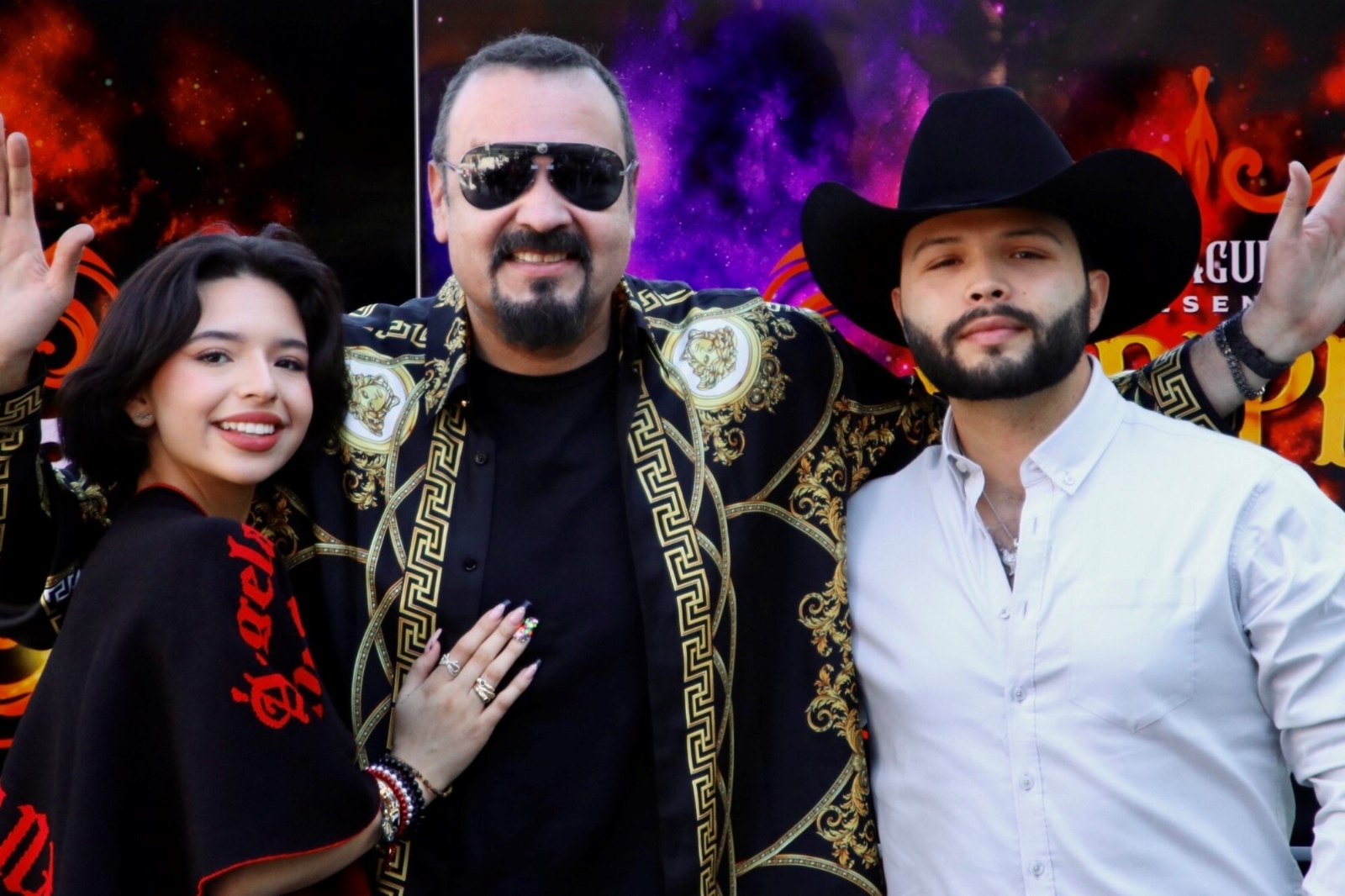 Pepe Aguilar adquirió una nueva propiedad que está llena de lujos
