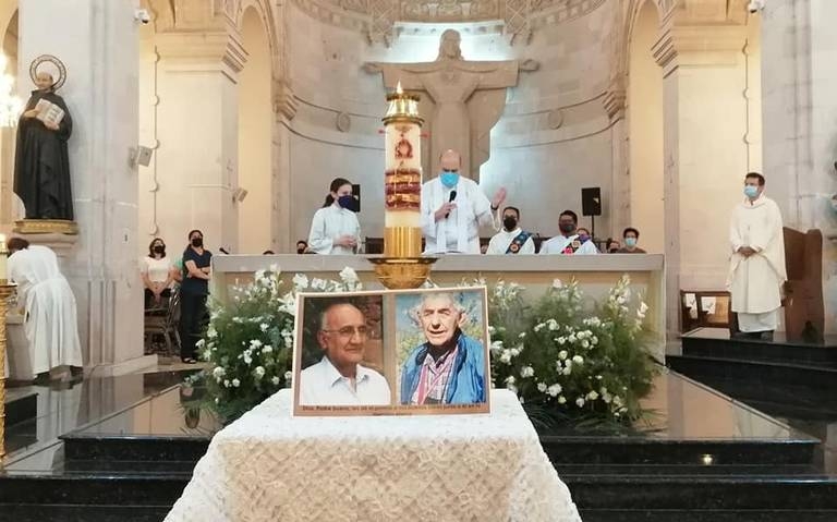 Localizan y aseguran cuerpos de los sacerdotes jesuitas asesinados en Chihuahua
