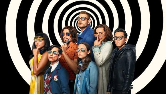 El cambio de sexo de Elliot Page no fue impedimento para continuar su participación en The Umbrella Academy El cambio de sexo de Elliot Page no fue impedimento para continuar su participación en The Umbrella Academy