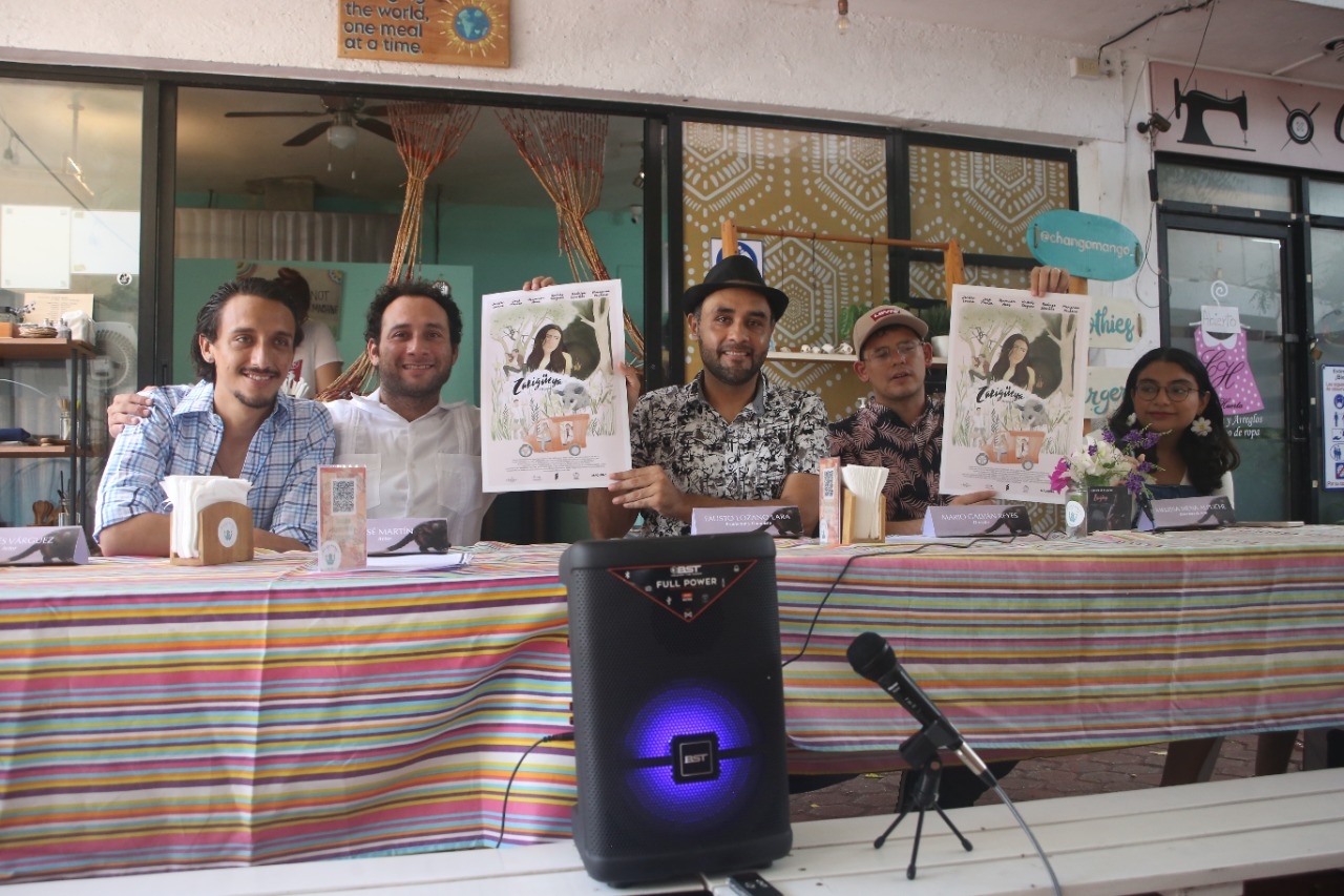 'Zarigueya' es un nuevo proyecto de cine independiente