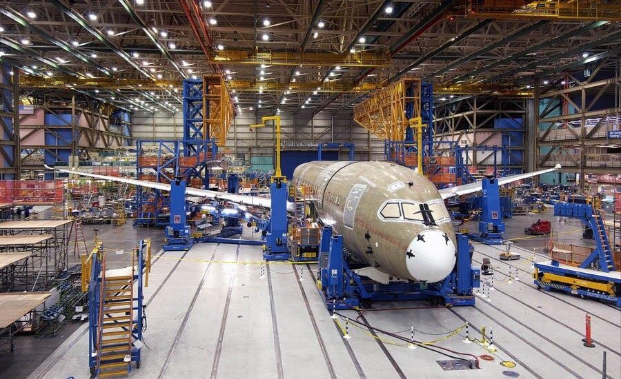 Clúster de Baja California asegura que la Industria aeroespacial tiene futuro en el sur del país Clúster de Baja California asegura que la Industria aeroespacial tiene futuro en el sur del país