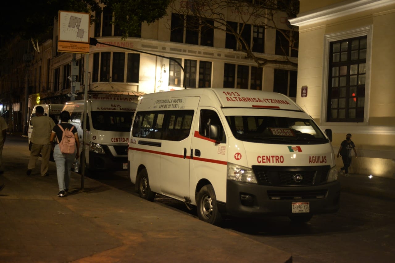 El costo del pasaje será de 15 pesos con 13 rutas