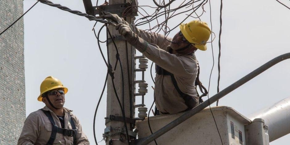 Se recomienda tomar precauciones y así evitar afectaciones en estas siete horas de suspensión eléctrica
