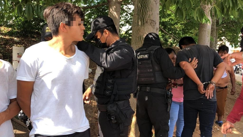 Las muertes por parte del crimen organizado han incrementado en los últimos meses del año por la pelea de plazas con el grupo de “los colombianos"